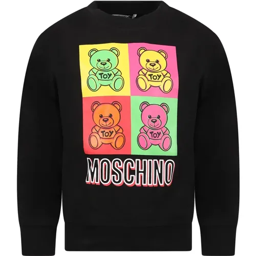 Kids > Tops > Sweatshirts - - Moschino - Modalova