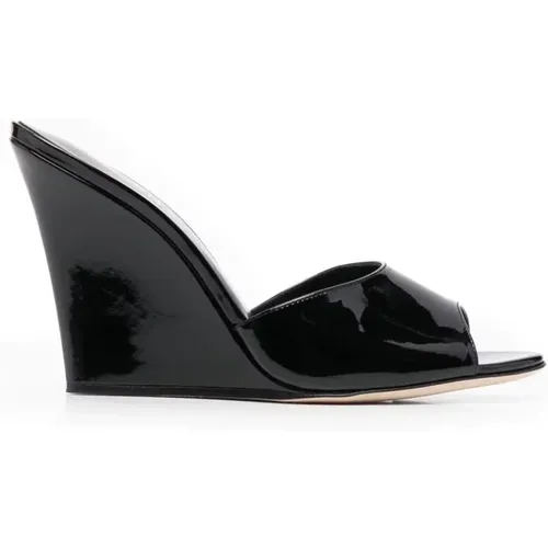 Shoes > Heels > Wedges - - Paris Texas - Modalova
