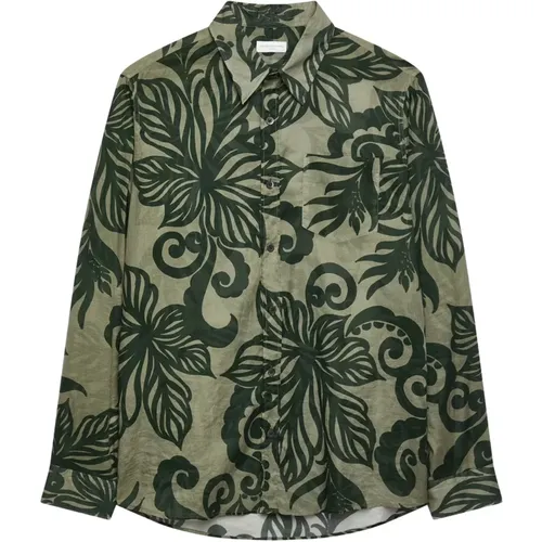 Shirts > Casual Shirts - - Dries Van Noten - Modalova