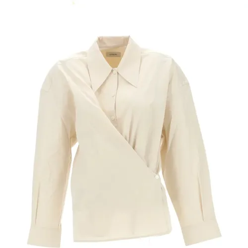 Blouses & Shirts > Shirts - - Lemaire - Modalova