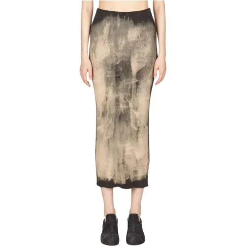 Skirts > Midi Skirts - - Diesel - Modalova