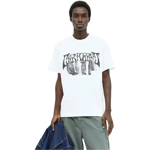 Tops > T-Shirts - - Carhartt WIP - Modalova