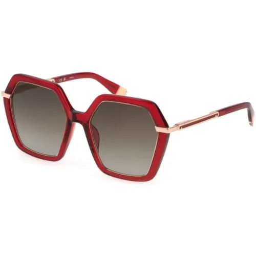 Accessories > Sunglasses - - Furla - Modalova