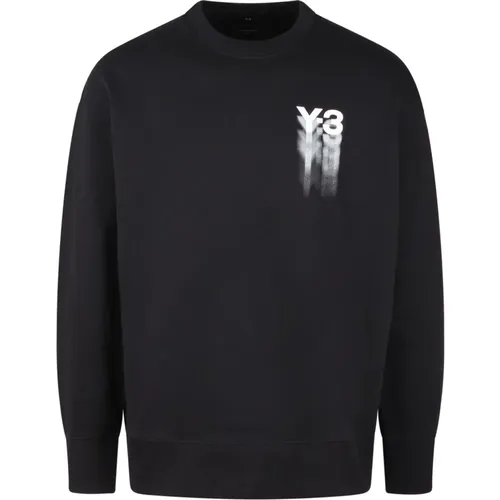 Sweatshirts & Hoodies > Sweatshirts - - Y-3 - Modalova