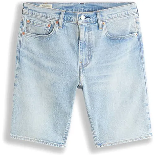 Levi's - Shorts > Denim Shorts - - Levis - Modalova