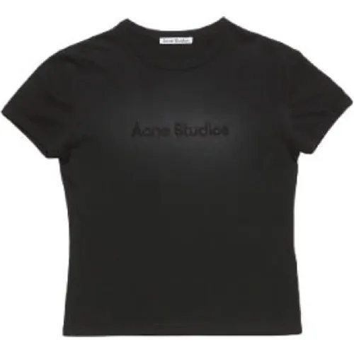 Tops > T-Shirts - - Acne Studios - Modalova