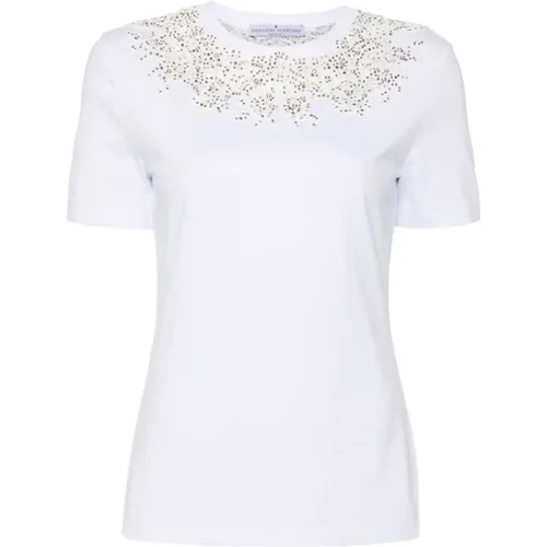 Tops > T-Shirts - - Ermanno Scervino - Modalova