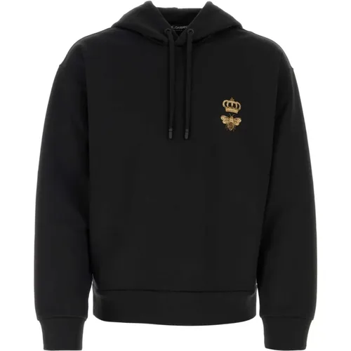 Sweatshirts & Hoodies > Hoodies - - Dolce & Gabbana - Modalova