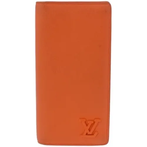 Pre-owned > Pre-owned Accessories > Pre-owned Wallets - - Louis Vuitton Vintage - Modalova