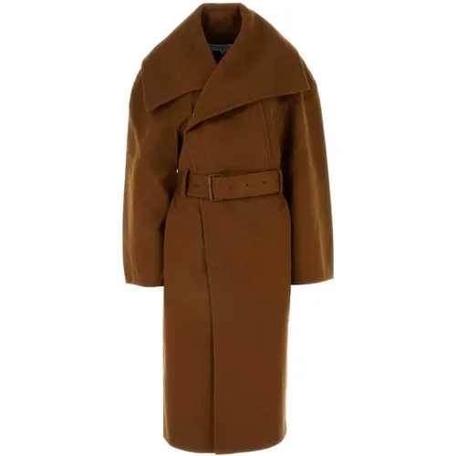 Coats > Belted Coats - - JW Anderson - Modalova