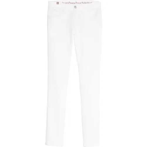 Jeans > Slim-fit Jeans - - Ines De La Fressange Paris - Modalova