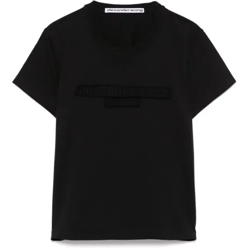 Tops > T-Shirts - - alexander wang - Modalova