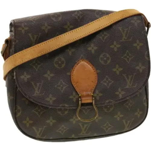 Pre-owned > Pre-owned Bags > Pre-owned Cross Body Bags - - Louis Vuitton Vintage - Modalova