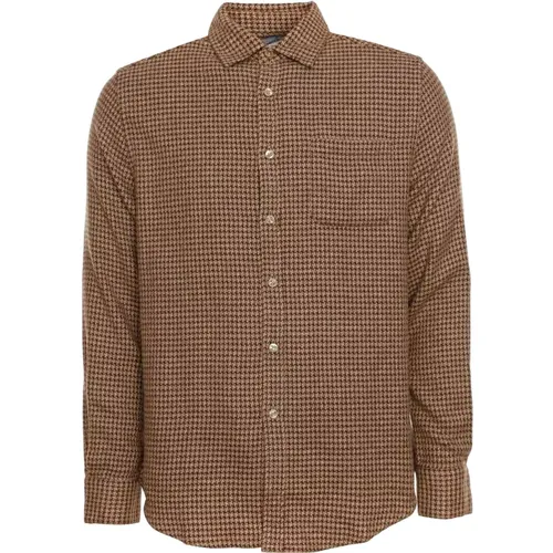 Shirts > Casual Shirts - - Portuguese Flannel - Modalova