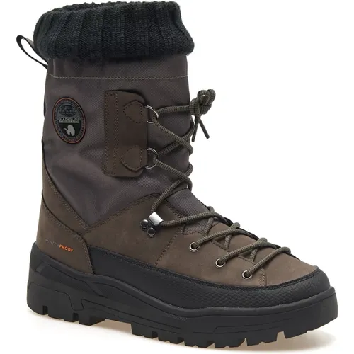 Sport > Outdoor > Trekking Boots - - Napapijri - Modalova