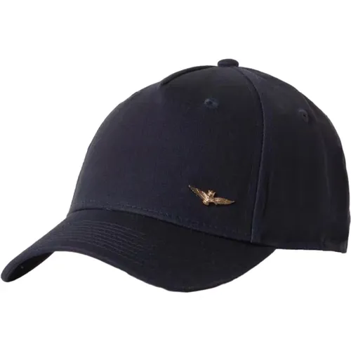 Accessories > Hats > Caps - - aeronautica militare - Modalova