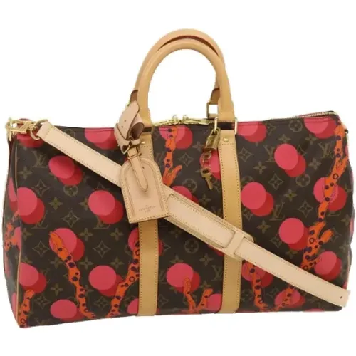 Pre-owned > Pre-owned Bags > Pre-owned Weekend Bags - - Louis Vuitton Vintage - Modalova