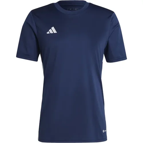 Adidas - Tops > T-Shirts - Blue - Adidas - Modalova