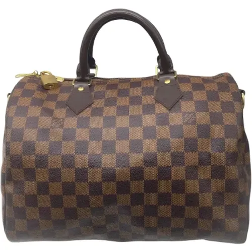 Pre-owned > Pre-owned Bags > Pre-owned Handbags - - Louis Vuitton Vintage - Modalova