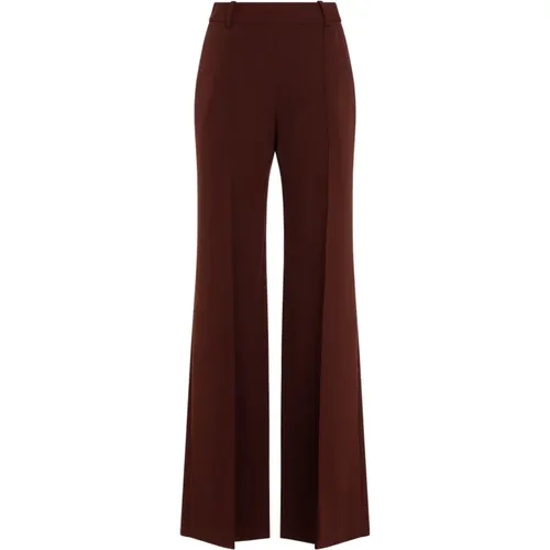 Trousers > Wide Trousers - - Ermanno Scervino - Modalova