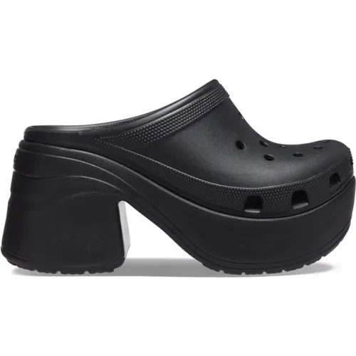 Shoes > Heels > Heeled Mules - - Crocs - Modalova