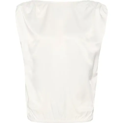 Tops > Sleeveless Tops - - My Essential Wardrobe - Modalova