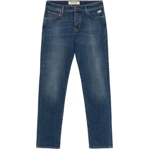 Jeans > Straight Jeans - - Roy Roger's - Modalova