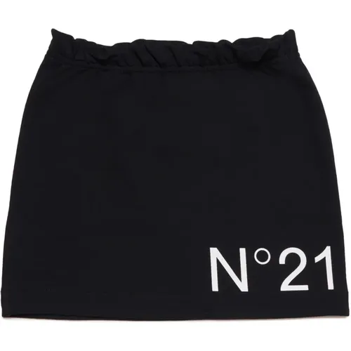 N21 - Kids > Skirts - Black - N21 - Modalova