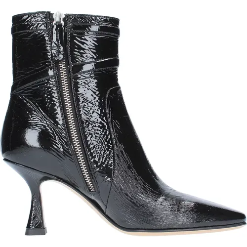 Shoes > Boots > Heeled Boots - - Pomme D'or - Modalova