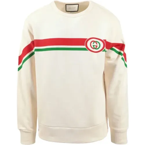 Sweatshirts & Hoodies > Sweatshirts - - Gucci - Modalova