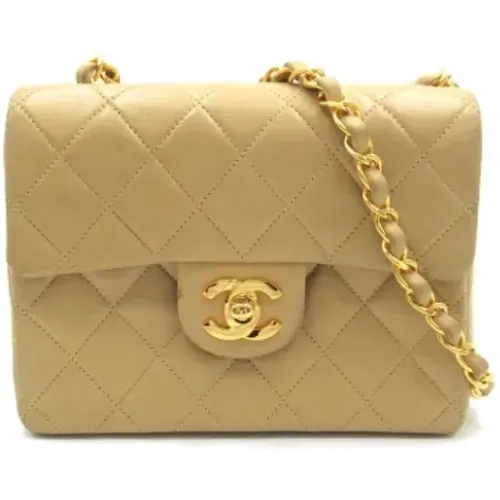 Pre-owned > Pre-owned Bags > Pre-owned Cross Body Bags - - Chanel Vintage - Modalova