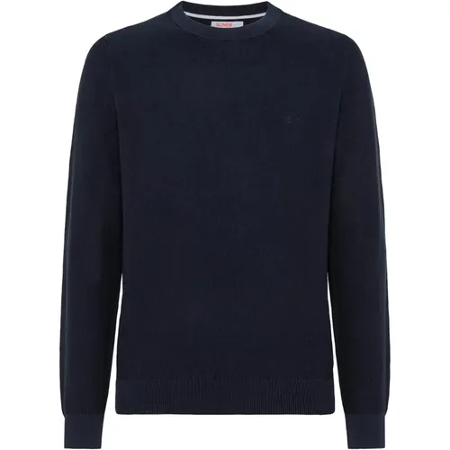 Knitwear > Round-neck Knitwear - - Sun68 - Modalova