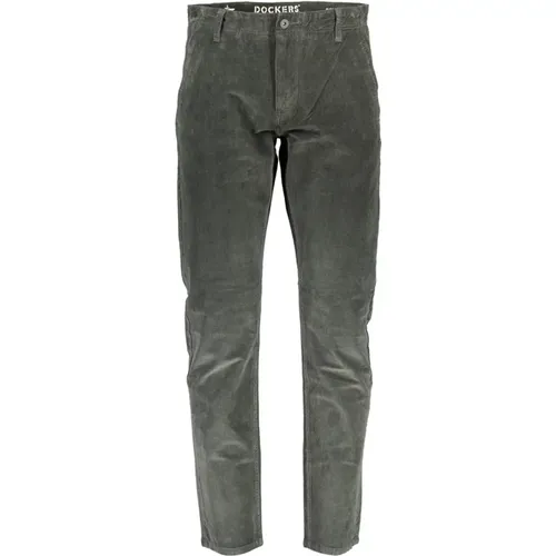 Trousers > Slim-fit Trousers - - Dockers - Modalova