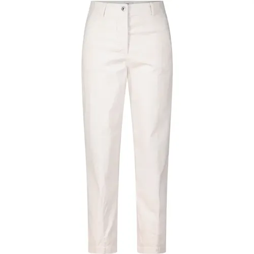 Trousers > Chinos - - CINQUE - Modalova