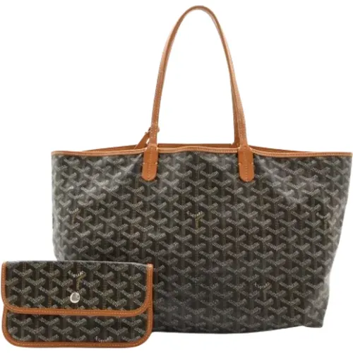 Pre-owned > Pre-owned Bags > Pre-owned Tote Bags - - Goyard Vintage - Modalova