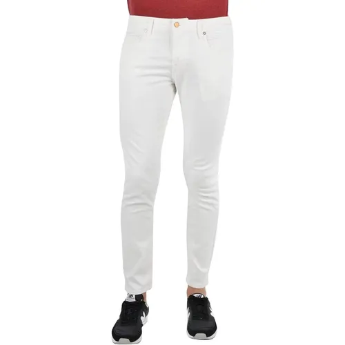 Trousers > Skinny Trousers - - Guess - Modalova