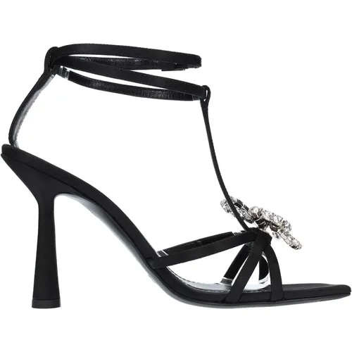 Shoes > Sandals > High Heel Sandals - - Aldo Castagna - Modalova