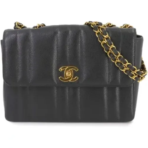 Pre-owned > Pre-owned Bags > Pre-owned Shoulder Bags - - Chanel Vintage - Modalova