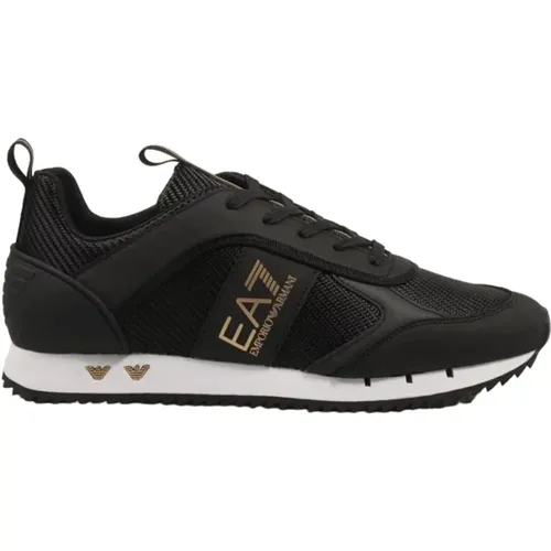 Shoes > Sneakers - - Emporio Armani EA7 - Modalova