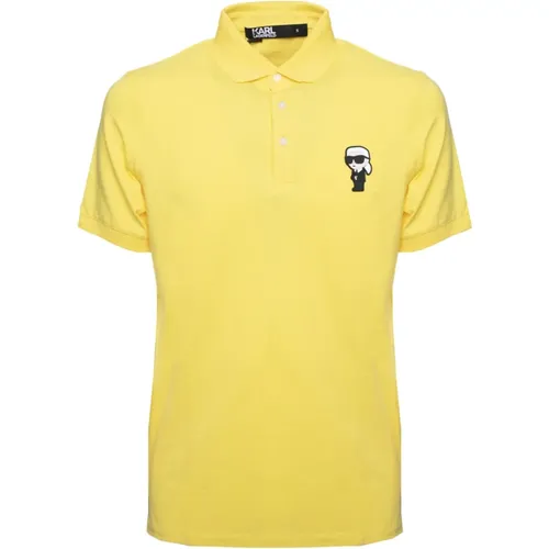 Tops > Polo Shirts - - Karl Lagerfeld - Modalova