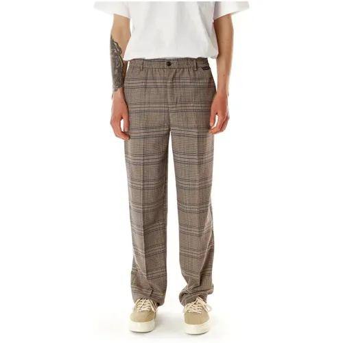 Trousers > Straight Trousers - - Daily Paper - Modalova