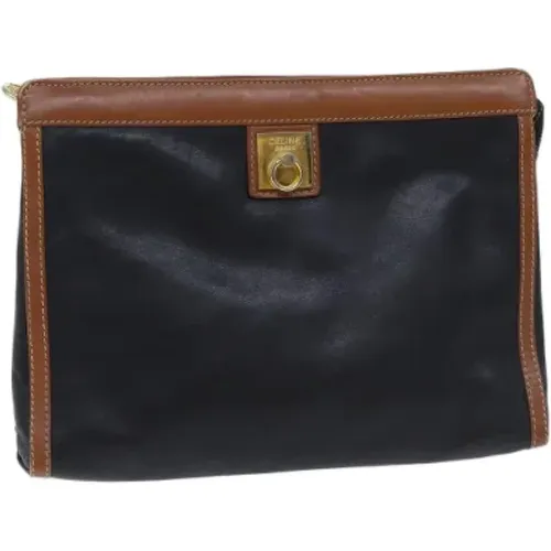 Pre-owned > Pre-owned Bags > Pre-owned Clutches - - Celine Vintage - Modalova