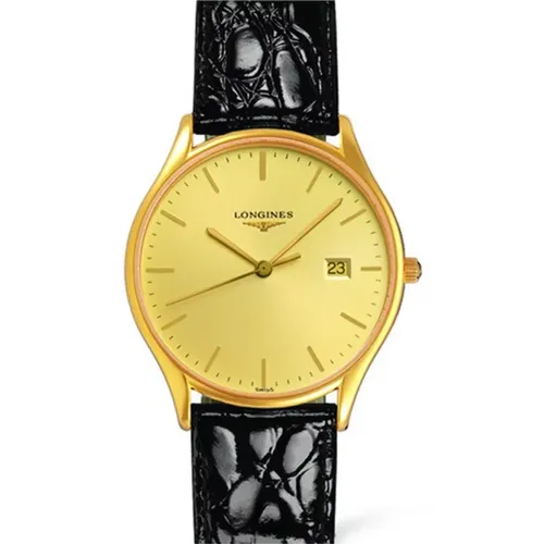 Accessories > Watches - - Longines - Modalova