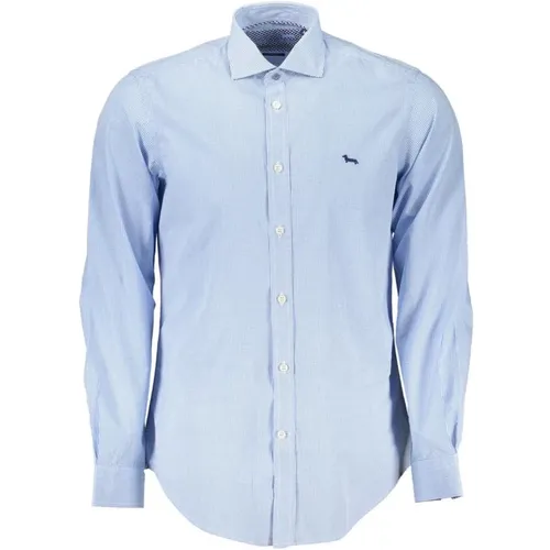 Shirts > Casual Shirts - - Harmont & Blaine - Modalova