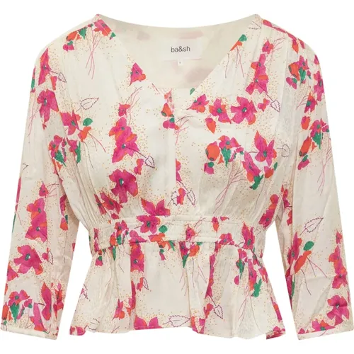 Blouses & Shirts > Blouses - - BA&SH - Modalova