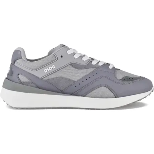 Dior - Shoes > Sneakers - Gray - Dior - Modalova