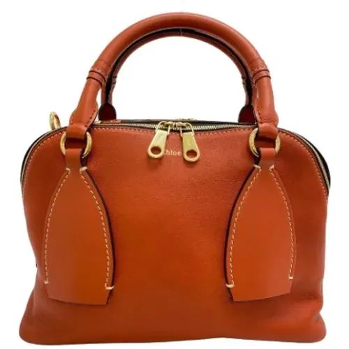 Pre-owned > Pre-owned Bags > Pre-owned Handbags - - Chloé Pre-owned - Modalova