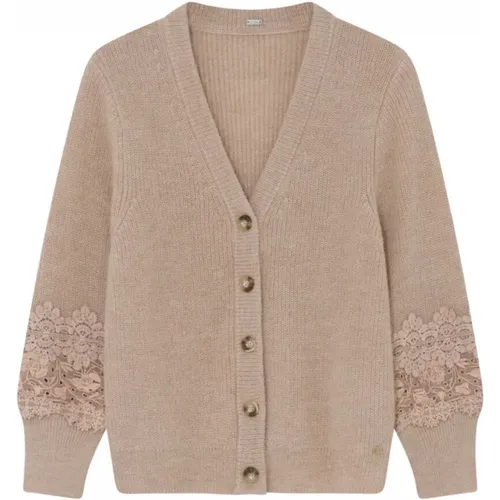 Knitwear > Cardigans - - Gustav - Modalova