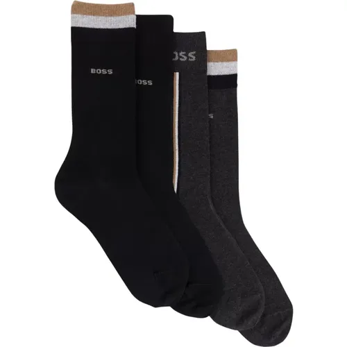 Underwear > Socks - - Hugo Boss - Modalova