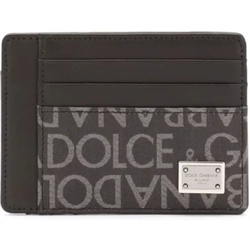 Accessories > Wallets & Cardholders - - Dolce & Gabbana - Modalova